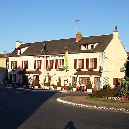 Hotel De L'Agriculture Decize Exteriér fotografie