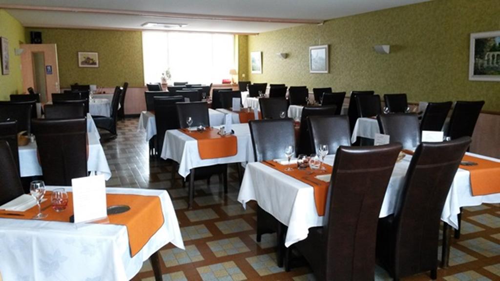 Hotel De L'Agriculture Decize Exteriér fotografie